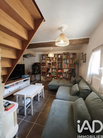 Maison à vendre 3 pièces 70 m² Port-Mort