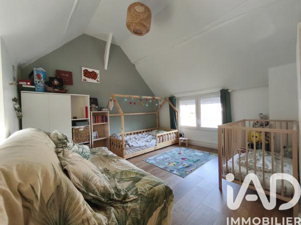 Maison à vendre 3 pièces 70 m² Port-Mort