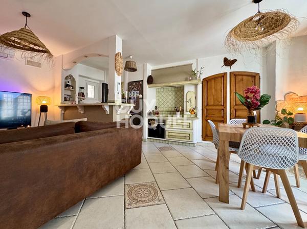 Appartement T3 parfait état de 71m2