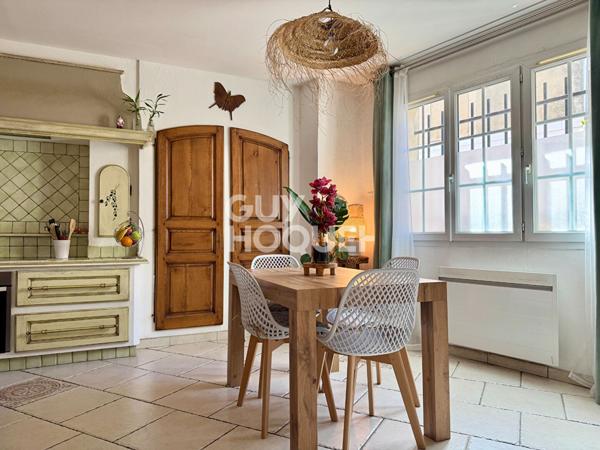 Appartement T3 parfait état de 71m2