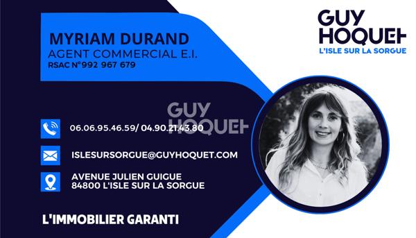 Appartement T3 parfait état de 71m2