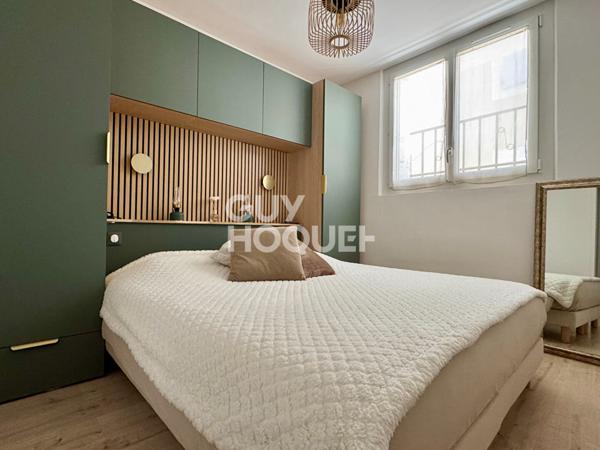 Appartement T3 parfait état de 71m2