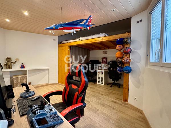 Appartement T3 parfait état de 71m2