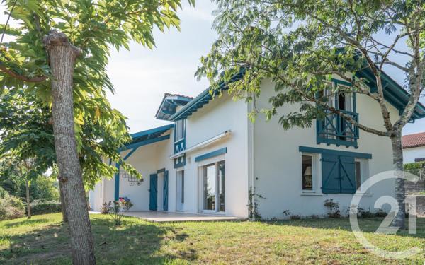 Maison à vendre  5 pièces - 135,02 m2 ARCANGUES - 64