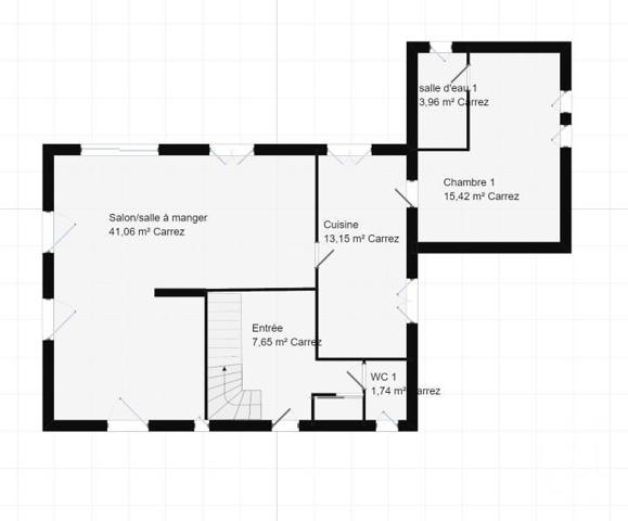 Maison à vendre  5 pièces - 135,02 m2 ARCANGUES - 64