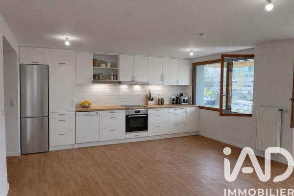 Appartement à vendre 5 pièces 128 m² L'Île-Saint-Denis