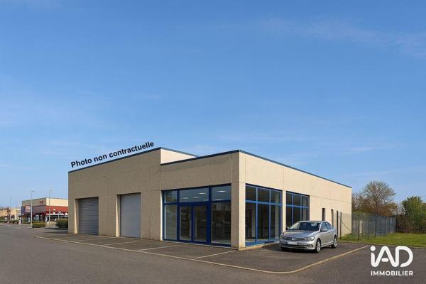 Murs commerciaux  à vendre 373 m² Montigny-lès-Cormeilles