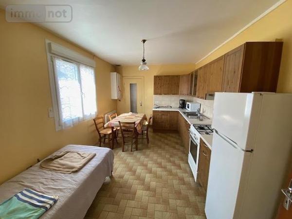 Maison à vendre à Guilvinec dans le Finistère (29730), ref : 023/1429