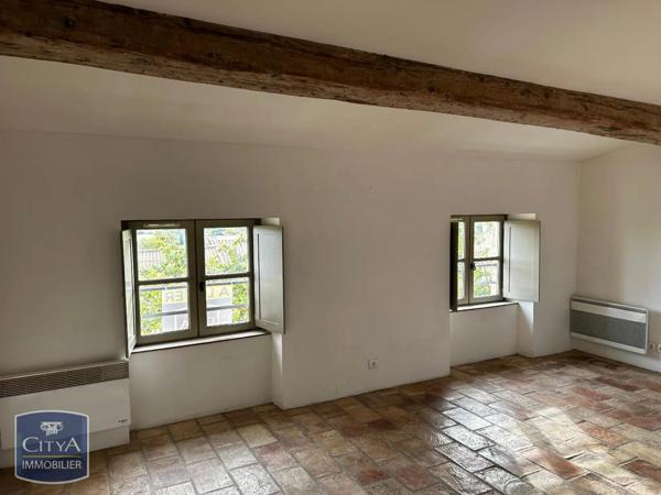 Appartement à louer 1 pièce 23.29m²