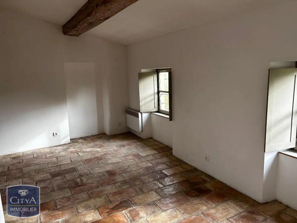 Appartement à louer 1 pièce 23.29m²