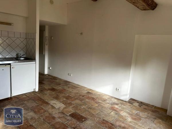 Appartement à louer 1 pièce 23.29m²