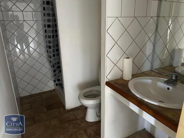 Appartement à louer 1 pièce 23.29m²