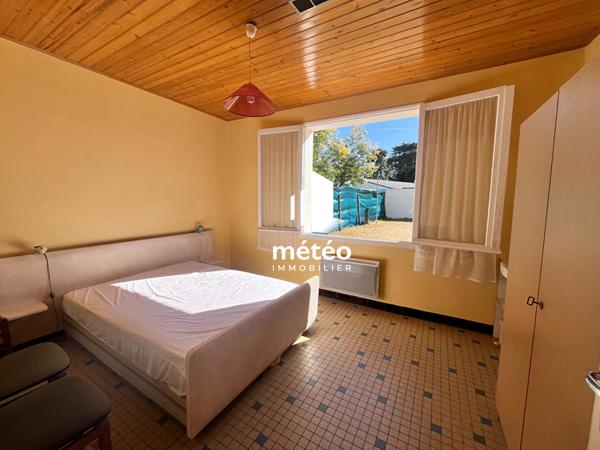 Charmante maison sous les pins, proche plage