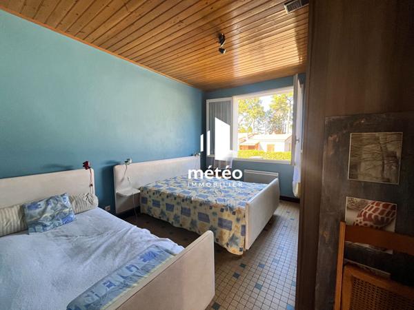 Charmante maison sous les pins, proche plage