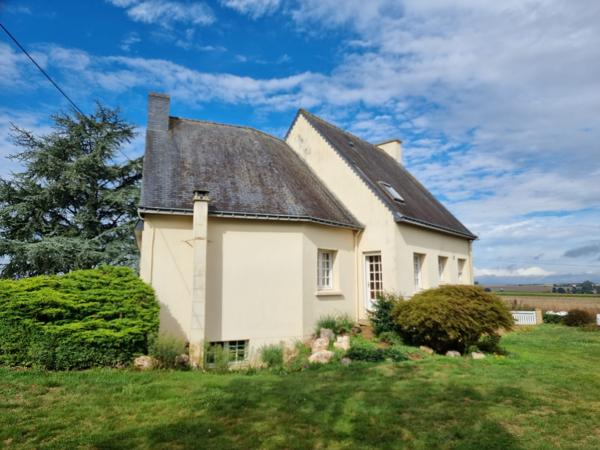 Maison familliale campagne de Naizin