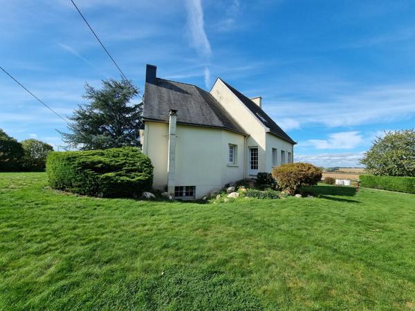 Maison familliale campagne de Naizin