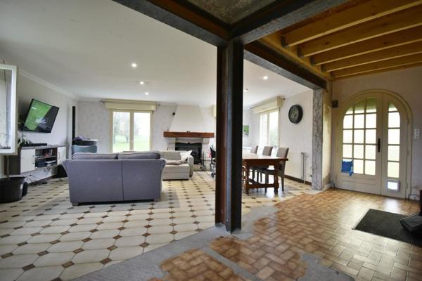 Maison familliale campagne de Naizin