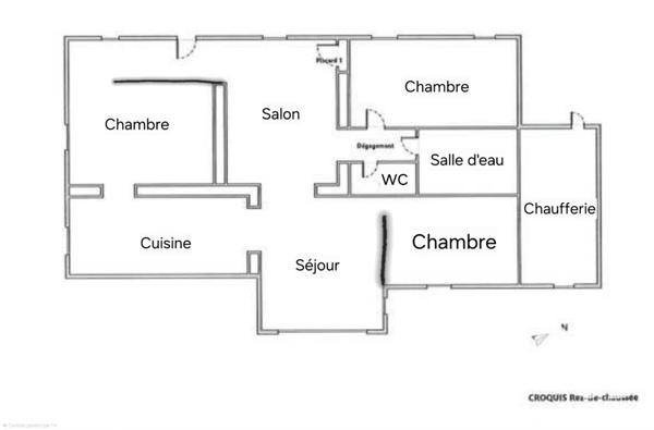 Maison à vendre 8 pièces 160 m² Vif