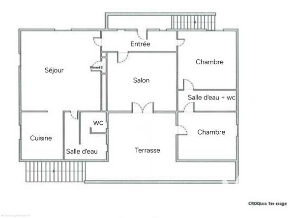 Maison à vendre 8 pièces 160 m² Vif