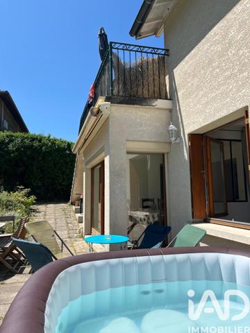 Maison à vendre 8 pièces 160 m² Vif