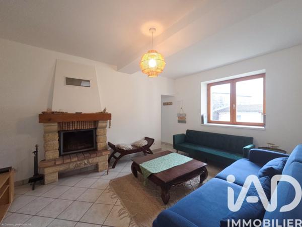 Maison à vendre 8 pièces 160 m² Vif