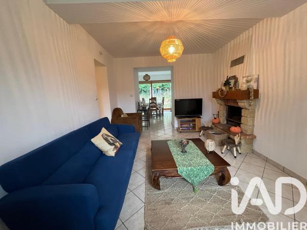 Maison à vendre 8 pièces 160 m² Vif