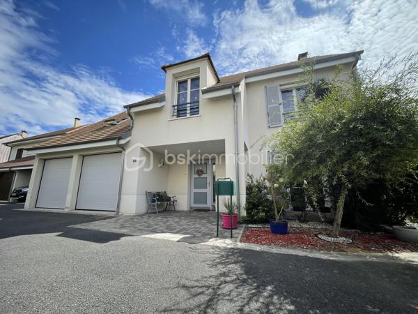 Maison de 160,78 m²