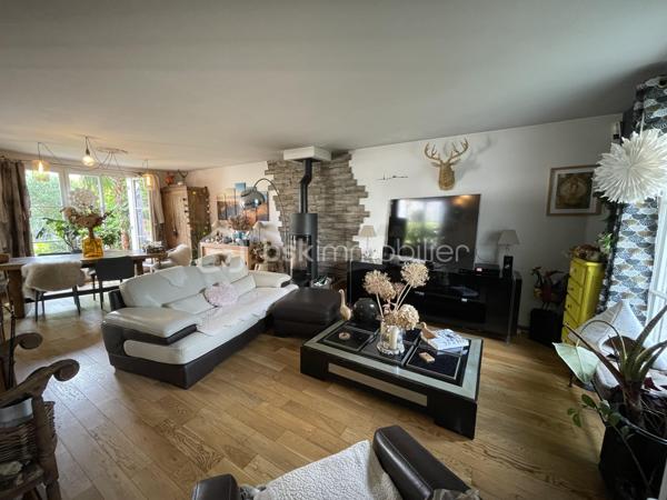 Maison de 160,78 m²