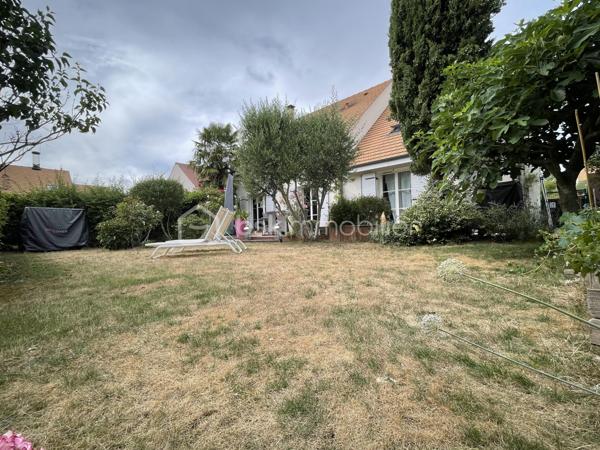 Maison de 160,78 m²