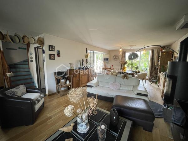 Maison de 160,78 m²