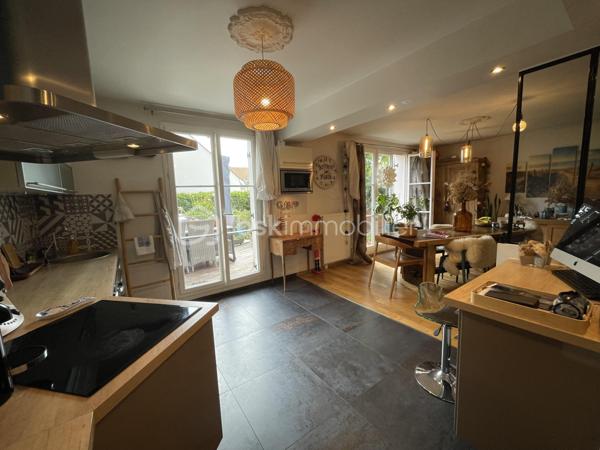 Maison de 160,78 m²