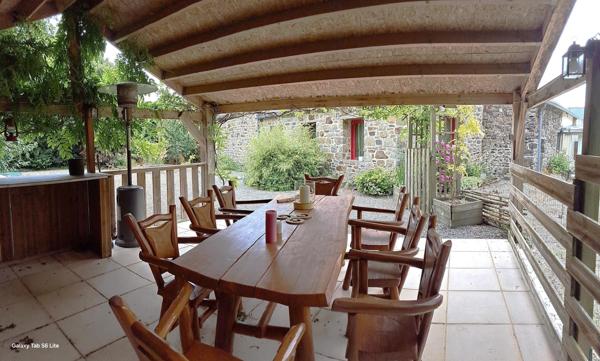 Maison à CHERRUEIX, 35120 - 8 pièces 274m²