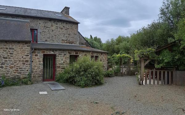 Maison à CHERRUEIX, 35120 - 8 pièces 274m²