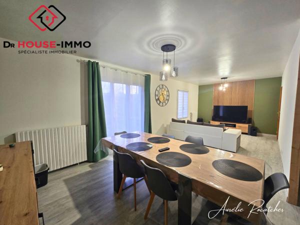 Maison à vendre 4 pièces de 83 m²