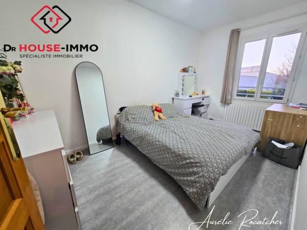 Maison à vendre 4 pièces de 83 m²