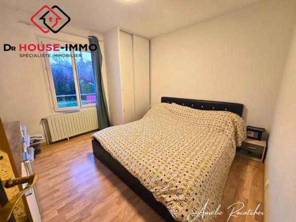 Maison à vendre 4 pièces de 83 m²