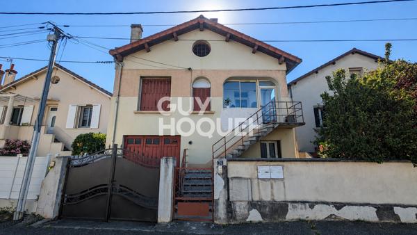 Immeuble à vendre de 126 m²