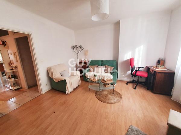 Immeuble à vendre de 126 m²