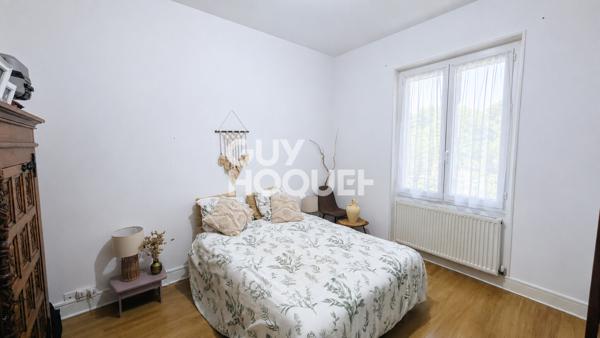 Immeuble à vendre de 126 m²
