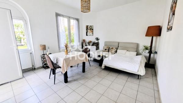 Immeuble à vendre de 126 m²