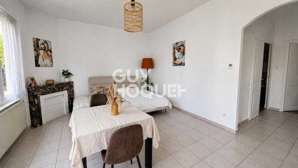 Immeuble à vendre de 126 m²