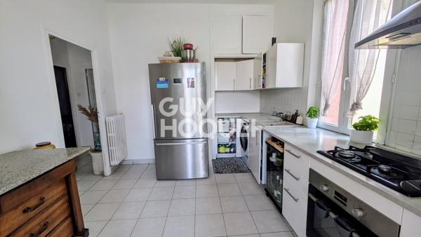 Immeuble à vendre de 126 m²