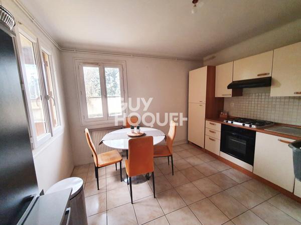 Immeuble à vendre de 126 m²