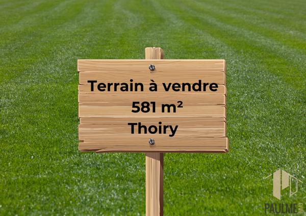Thoiry (01710) TERRAIN CONSTRUCTIBLE THOIRY