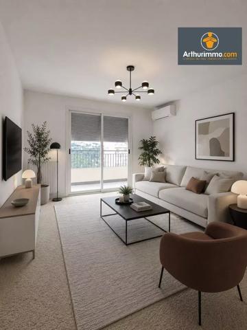 Vente                                                      Appartement
                        
                     3 pièces                      69 m2                     à Ajaccio