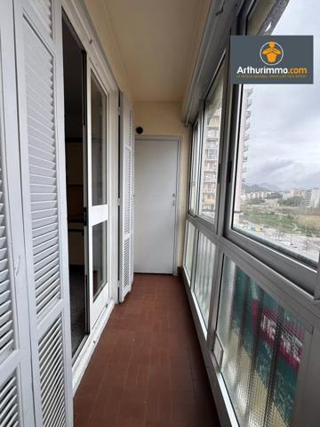 Vente                                                      Appartement
                        
                     3 pièces                      69 m2                     à Ajaccio
