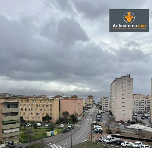 Vente                                                      Appartement
                        
                     3 pièces                      69 m2                     à Ajaccio