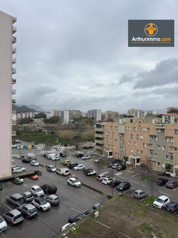 Vente                                                      Appartement
                        
                     3 pièces                      69 m2                     à Ajaccio
