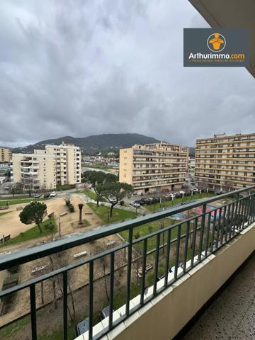 Vente                                                      Appartement
                        
                     3 pièces                      69 m2                     à Ajaccio