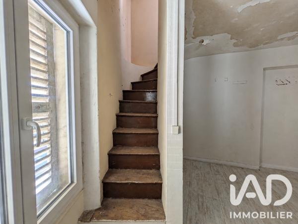 Immeuble à vendre 308,91 m² Saint-Maur-des-Fossés